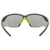 Uvex suXXeed Veiligheidsbril Grijs, Geel