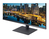 Samsung ViewFinity TUF87F monitor komputerowy 80 cm (31.5") 3840 x 2160 px 4K Ultra HD LCD Niebieski, Szary