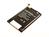 CoreParts MBXMISC0196 ricambio per cellulare Batteria Nero