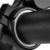 Silverstone ARM24BS 61 cm (24") Negro Mástil
