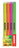 Kores TM36240 markeerstift 4 stuk(s) Groen, Oranje, Roze, Geel