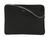 Trust 21254 laptop táska 29,5 cm (11.6") Védőtok Fekete
