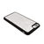 Benjamins iPhone Handyhülle mit Pailletten Silber/Schwarz IPhone XR