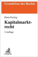 Poelzig, Dörte: Kapitalmarktrecht (Recht)