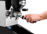 Bartscher Kaffeemühle Tauro Digital | Spannung: 230 V | Maße: 21,5 x 38,5 x 515