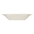 Seltmann Suppenteller rund 22,5 cm, rund mit Relief, Form: Rubin, weiss cream,
