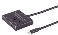 shiverpeaks Commutateur BASIC-S USB-C, bidirectionnel (22229586)
