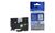 rillstab Cassette à ruban, noir/bleu, 12 mm x 8 m (71700157)