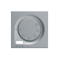 Enjoliveur thermostat gallery titane (WXD315T)