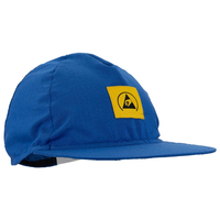 WETEC ESD-Baseball Cap, blau