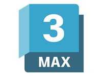 3ds Max Commercial Single-user Annual Subscription Renewal Switched From M2S (Year 4) May 2020 Multi-User 2:1 Trade-In