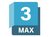 3ds Max Commercial Single-user Annual Subscription Renewal Switched From Network Maintenance 2:1 Trade-In