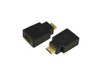 LogiLink HDMI-Adapter HDMI>mini HDMI Bu/St