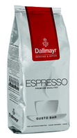 Dallmayr Espresso Gusto Bar - Ganze Bohne - 1000g