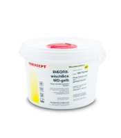 RHEOFIX-wischBox WD-gelb alkoholfreies Schnelldesinfektionsmittel