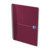 Oxford Office Essentials B5 Softcover doppelspiralgebundenes Spiralbuch, punktkariert, 90 Blatt, sortierte Farben, SCRIBZEE® kompatibel