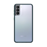 LifeProof See Samsung Galaxy S21+ 5G Oh Buoy - Transparent/Blauw - beschermhoesje