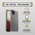 OtterBox React Samsung Galaxy A12 - clear - ProPack - Custodia