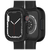 OtterBox Exo Edge Apple Watch Series 9/8/7 - 45mm Black - Schutzhülle