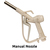 Adblue 12v IBC Pump Kit - Manual Nozzle