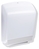HEWI Papierhandtuchspender 477.06D60005 antimikrobielle Ausrüstung signalweiß