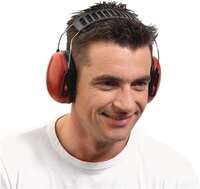 Gehörschutz EN 352-1 (SNR) 23 dB gepolsterter Kopfbügel