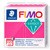 FIMO® effect 8020 Ofenhärtende Modelliermasse, Normalblock rubin-quarz
