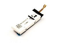 Batería para Samsung Gear Fit, SM-R350, Li-Polymer, 3.8V, 210mAh, 0.8Wh