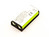 Batteria adatto per Sony MDR-RF4000, HP550-11 BP