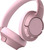 FRESH'N REBEL Clam Core - Wless over-ear 3HP3200PP Pastel Pink with ENC