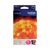 Brother LC980M Magenta Inkjet Cartridge