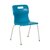 Titan 4 Leg Chair 430mm Blue KF72190
