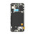 Samsung Displayeinheit + Rahmen A405F Galaxy A40 schwarz GH82-19672A