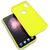 NALIA Neon Custodia compatibile con iPhone XR, Ultra-Slim Cover Case Protettiva Morbido Protezione Cellulare in Silicone Gel, Gomma Telefono Smartphone Bumper Sottile Giallo