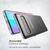 NALIA Silicone Cover compatible with Samsung Galaxy S10 5G Case, Protective See Through Bumper Slim Mobile Coverage, Ultra-Thin Soft Shockproof Rugged Phonecase Rubber Crystal G...