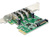 PCI Express Karte > 4 x USB 3.0, Delock ® [89360]