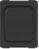 Wippschalter, schwarz, 2-polig, Ein-Ein, Umschalter, 16 A/125 VAC, unbeleuchtet,
