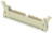 Stiftleiste, 6-polig, RM 2.54 mm, abgewinkelt, grau, 09185066903