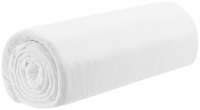 Bettlaken Basic EL QW; 160x260 cm (BxL); weiß; 10 Stk/Pck