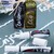 uni-Ball Chalk Marker Chisel Tip Broad White (Pack 4)