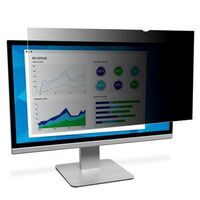 Black Privacy Filter for 23.8inch Full Screen Monitor 7100231686, 60.5 cm (23.8"), 16:9, Monitor, Frameless display privacy filter,Display Privacy Filters