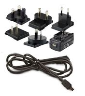 AC Power Supply Level VI, 70 Series 3-pin (3-pin connector for use with 70 Series Snap-on Adapters. Requires AC line cor Alimentatori