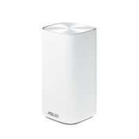 Zenwifi Ac Mini (Cd6) Ac1500 Wireless Router Ethernet Dual-Band (2.4 Ghz / 5 Ghz) 4G White Drahtlose Router