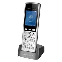 Ip Phone Black, Silver 2 Lines Lcd Wi-Fi IP-Telefonie / VOIP