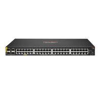 Aruba 6000 48G Class4 Poe 4Sfp 370W Managed L3 Gigabit Ethernet (10/100/1000) Power Over Ethernet (Poe) 1U Network Switches