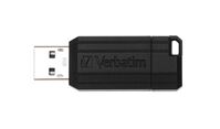 Hi-Speed Store'N'Go 8 GB, Pin Stripe Flash Drive USB