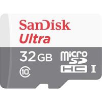 Memory Card 32 Gb Microsdhc , Class 10 ,