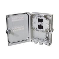 Terminal Block Light Grey, ,