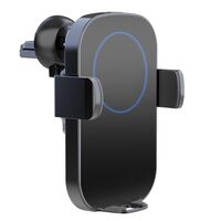 Qi Wireless Car Charger With , Sucker With Automatic ,