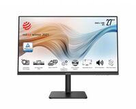 D272Qp 27 Inch Monitor With Adjustable Stand, Wqhd (2560 Asztali monitorok